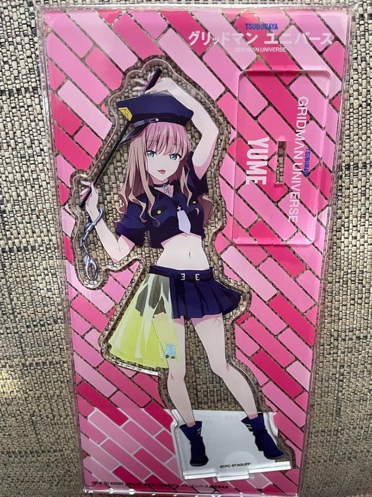 南夢芽　アクスタまとめ売り グッズ-スタンドポップ】SSSS.DYNAZENON 描き下ろしBIGアクリル